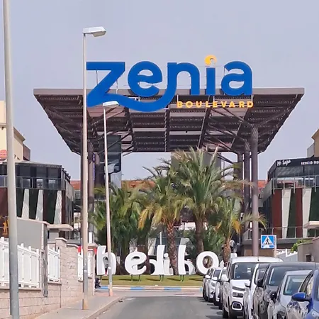 Casa Rosalia Apartment Dehesa de Campoamor (Orihuela Costa)