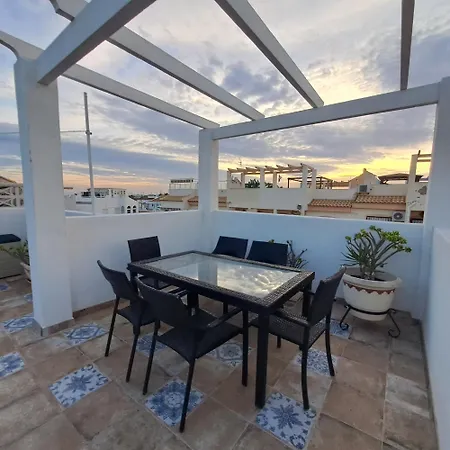 Apartamento Casa Rosalia