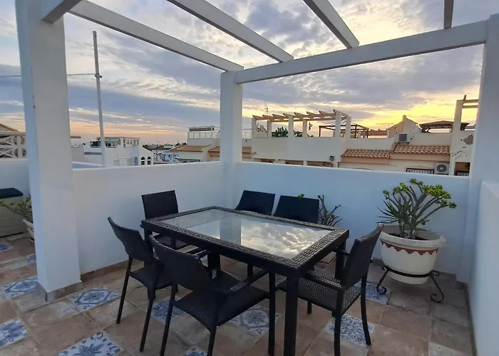 Apartamento Casa Rosalia